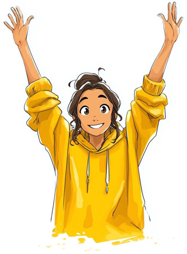 Czas wybrać siebie!